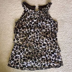 BCX halter blouse.✨